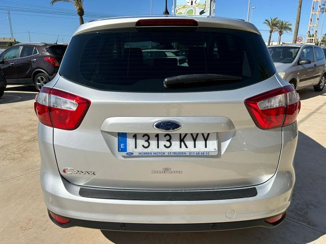 FORD C-MAX TITANIUM 2.0 TDCI AUTO SPANISH LHD IN SPAIN 13000 MILES STUNNING 2015